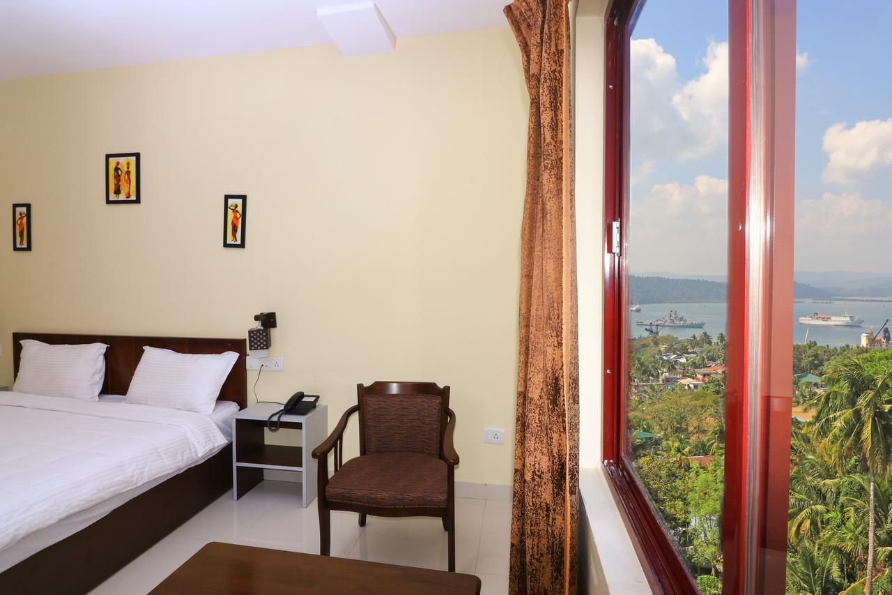 The Kings Port Blair Ngoại thất bức ảnh